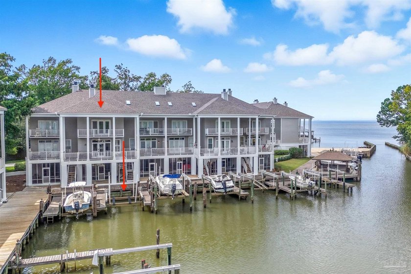 Enjoy relaxed bayfront living at Point Clear Landing-ideal as a - Beach Condo for sale in Fairhope, Alabama on Beachhouse.com