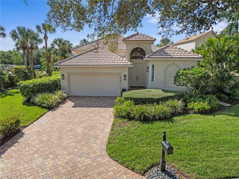 Homes in this enclave of Bonita Bay rarely come available, and - Beach Home for sale in Bonita Springs, Florida on Beachhouse.com
