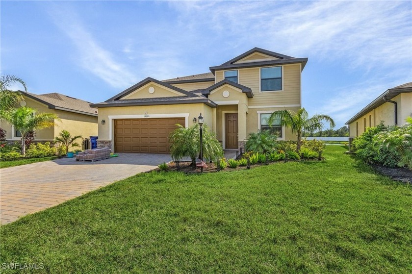 Welcome to your dream home in the beautiful community of - Beach Home for sale in Fort Myers, Florida on Beachhouse.com