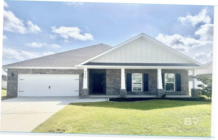 Jubilee Farms Resort-Style Living! Beautiful 4BR, 2.5BA Home in - Beach Home for sale in Daphne, Alabama on Beachhouse.com