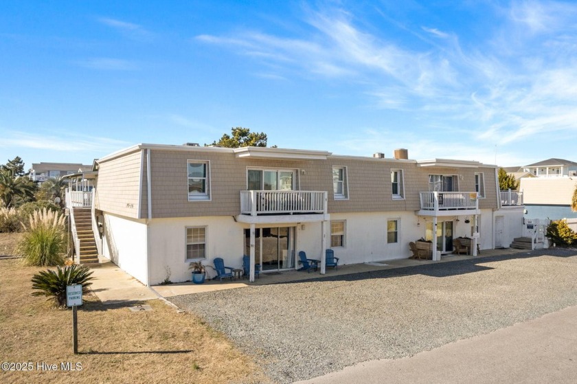 Welcome to Ocean Villas! This 4 bedroom 2 bath unit has been - Beach Condo for sale in Holden Beach, North Carolina on Beachhouse.com