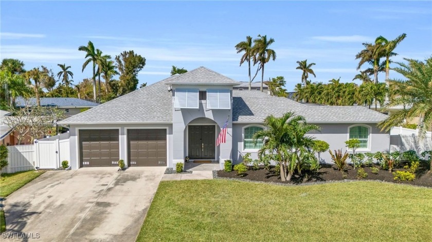 Welcome to Twin Palm Estates, a prestigious and highly desirable - Beach Home for sale in Fort Myers, Florida on Beachhouse.com