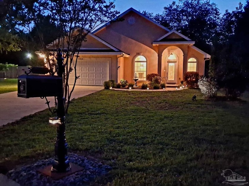 Only 2.6 miles away to the soon to open Coscto Warehouse in - Beach Home for sale in Pensacola, Florida on Beachhouse.com
