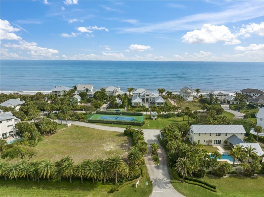 Discover the ultimate East Florida coastal lifestyle with this - Beach Lot for sale in Vero Beach, Florida on Beachhouse.com