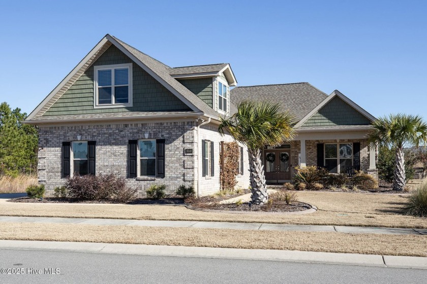 Compass Pointe Community! Welcome to this beautiful - Beach Home for sale in Leland, North Carolina on Beachhouse.com