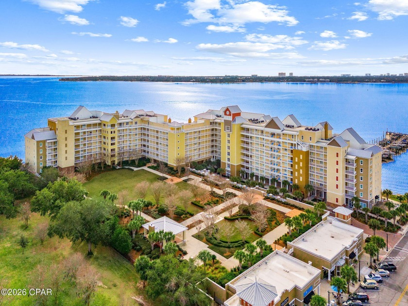 Wake up to sweeping bay views in this beautifully updated - Beach Condo for sale in Panama City, Florida on Beachhouse.com