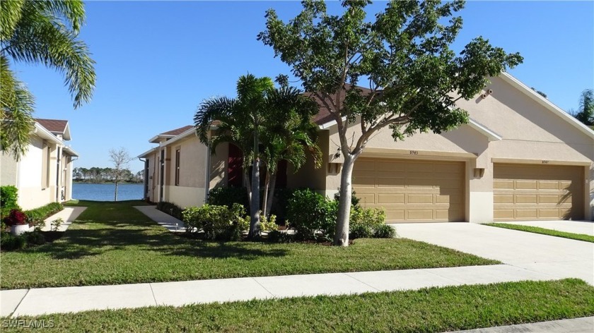 Picturesque Lakefront Villa! You won't believe the view! Home - Beach Home for sale in Punta Gorda, Florida on Beachhouse.com