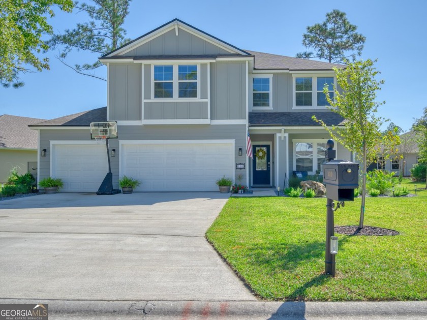 The perfect blend of comfort & elegance awaits you - Osprey Cove - Beach Home for sale in Saint Marys, Georgia on Beachhouse.com