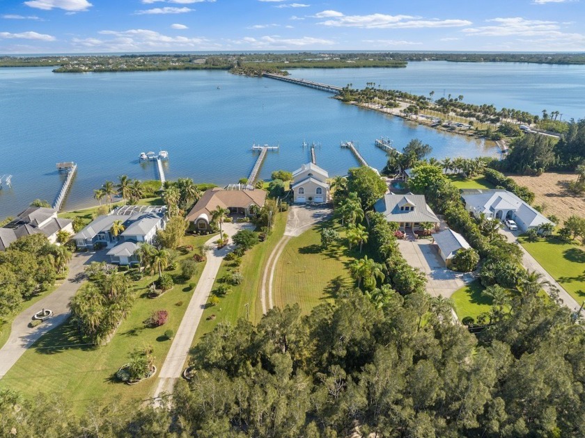 Experience the ultimate riverfront lifestyle in this stunning - Beach Home for sale in Sebastian, Florida on Beachhouse.com