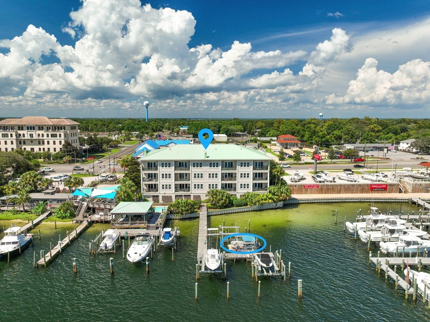 Welcome to Tranquil Harbor, where luxury living meets the heart - Beach Condo for sale in Destin, Florida on Beachhouse.com