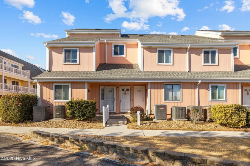 Welcome to a chance to own a Coastal Gem in Pebble Beach! This - Beach Condo for sale in Emerald Isle, North Carolina on Beachhouse.com