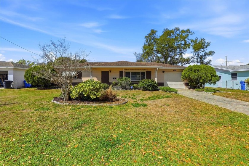 This meticulously maintained home has been in the same family - Beach Home for sale in St. Petersburg, Florida on Beachhouse.com