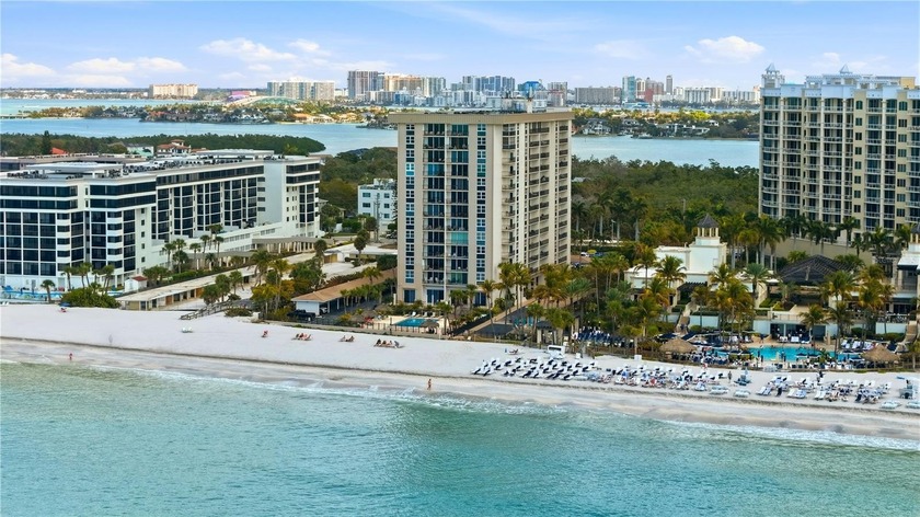 Spectacular transformations from top-to-bottom welcome you to - Beach Condo for sale in Sarasota, Florida on Beachhouse.com