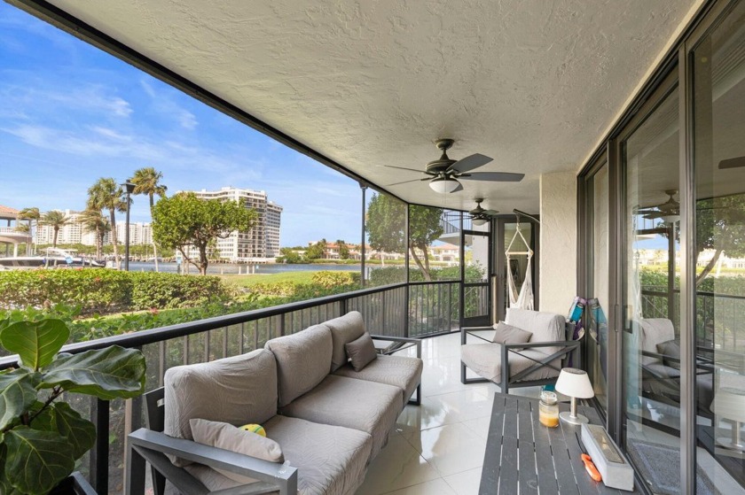 Rarely available first floor unit at Porta Bella! Situated - Beach Condo for sale in Boca Raton, Florida on Beachhouse.com