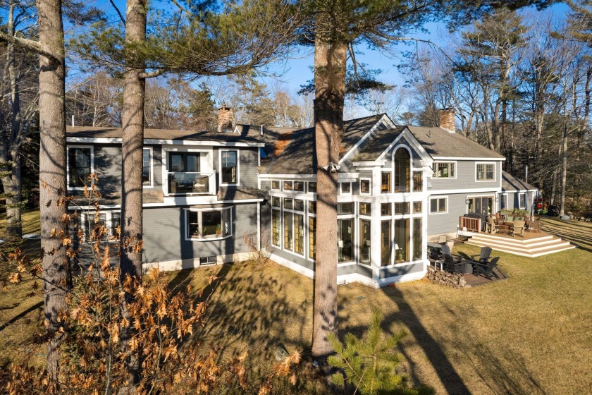 Rarely will you find a home like this in southern Maine with - Beach Home for sale in Kennebunk, Maine on Beachhouse.com