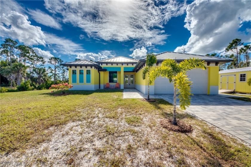 Tropical Pine Island - Totally Furnished built in 2021 Pool Home - Beach Home for sale in Bokeelia, Florida on Beachhouse.com