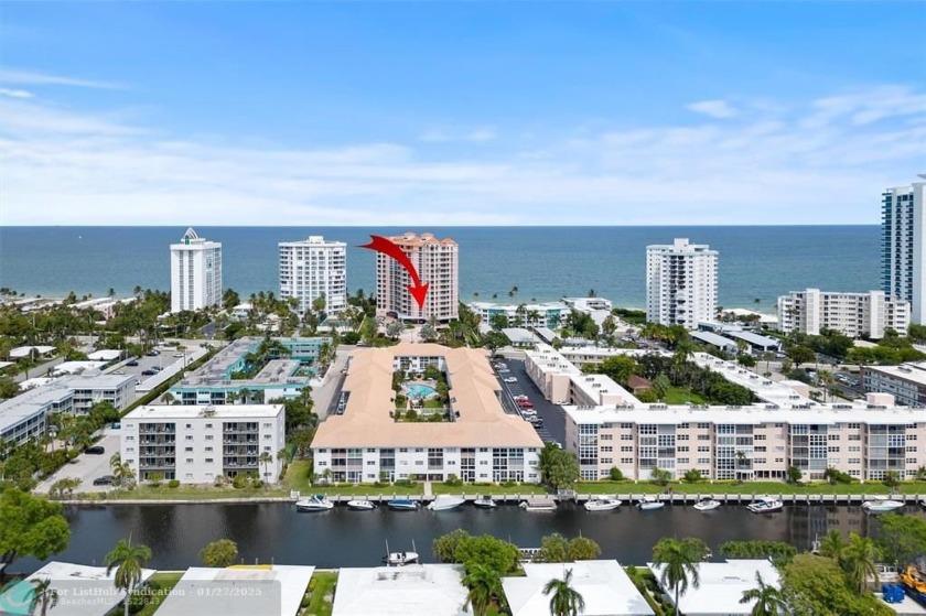 PRICE AJUSTMENT! DEEDED BEACH ACCESS, COMMUNITY BOAT DOCK, NO - Beach Condo for sale in Lauderdale By The Sea, Florida on Beachhouse.com
