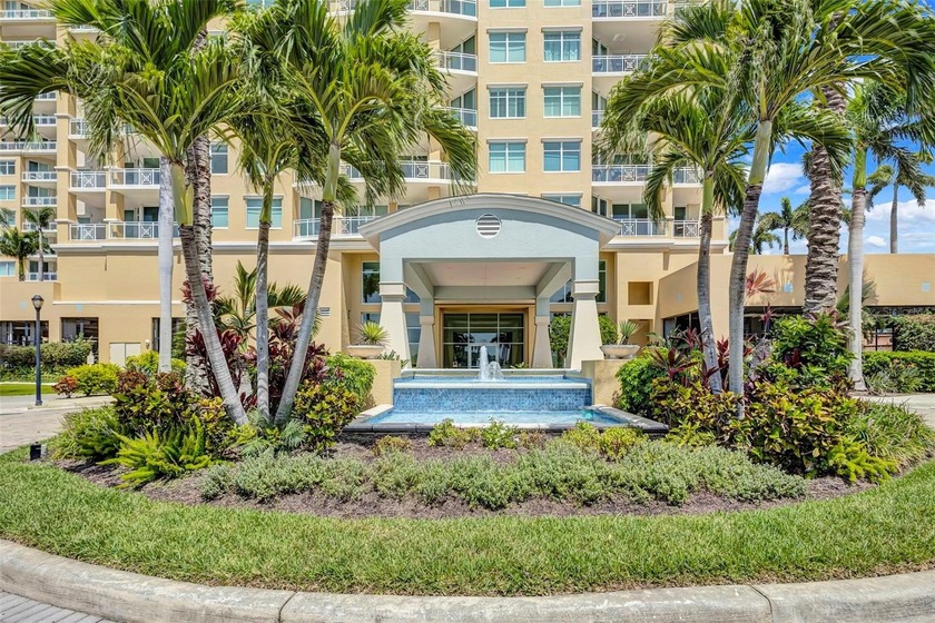 Enjoy carefree luxury resort style living in this waterfront - Beach Condo for sale in Palmetto, Florida on Beachhouse.com