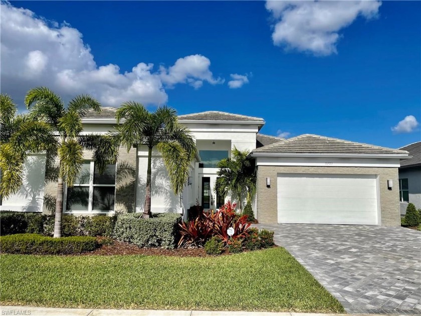 Lifestyle at its BEST!  An Active Adult 55+ community - Beach Home for sale in Naples, Florida on Beachhouse.com