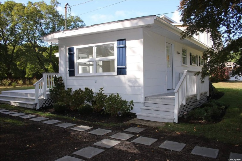 Location, Location, Location! This adorable, newly renovated - Beach Home for sale in Greenport, New York on Beachhouse.com