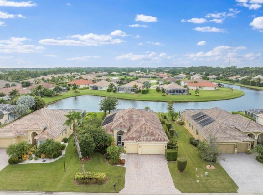 This beautiful GHO Monaco floor plan is filled with elegant - Beach Home for sale in Vero Beach, Florida on Beachhouse.com