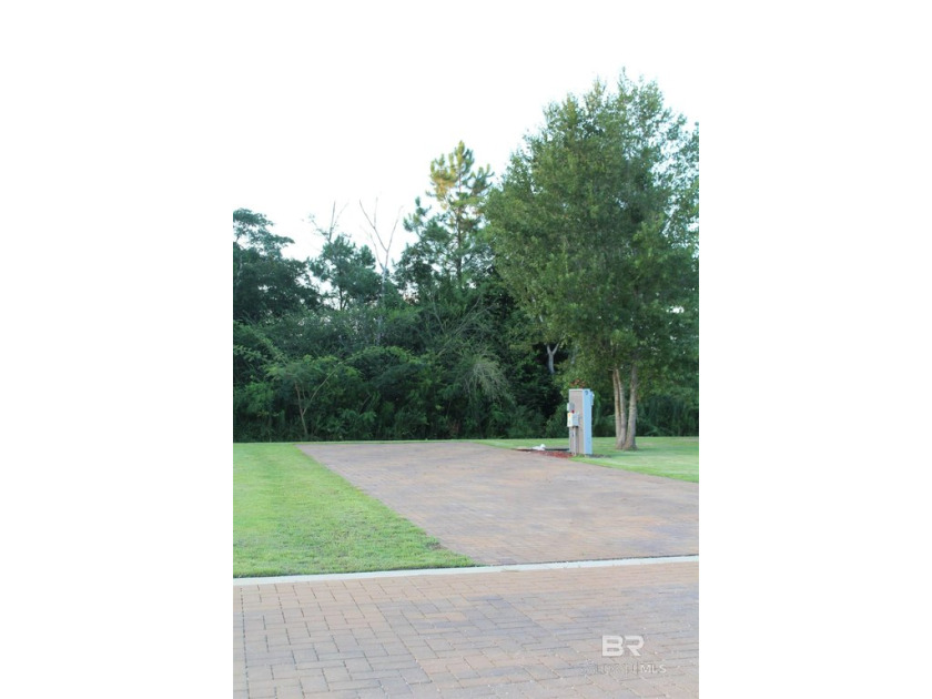 Welcome to Lot 9 at The Last Resort RV Community in Foley - Beach Lot for sale in Foley, Alabama on Beachhouse.com
