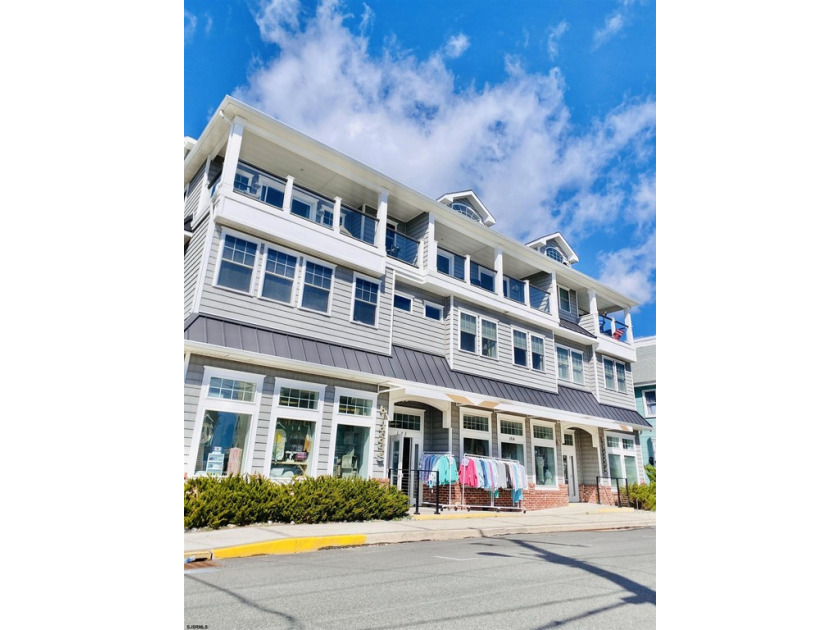 Unobstructed Ocean Views, Downtown, in the Middle of all the - Beach Condo for sale in Sea Isle City, New Jersey on Beachhouse.com
