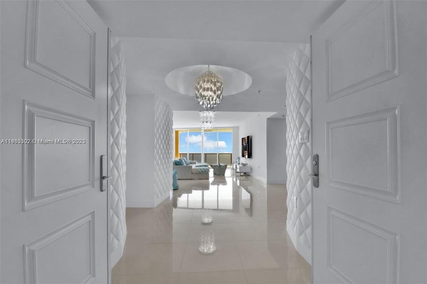 Spectacular breath taking Ocean Views from every room in this - Beach Condo for sale in Sunny Isles Beach, Florida on Beachhouse.com