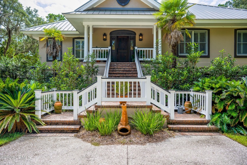 Indulge in the epitome of upscale Lowcountry living at Cat - Beach Home for sale in Beaufort, South Carolina on Beachhouse.com