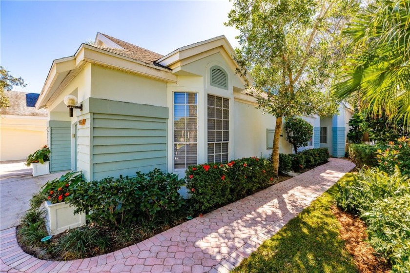 Rarely available , southern exposure one level River Home. Light - Beach Home for sale in Vero Beach, Florida on Beachhouse.com