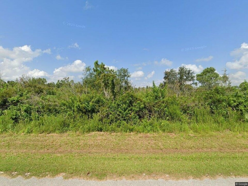 Rare 13.5+- Acre Opportunity in Punta Gorda Acres Now offered as - Beach Acreage for sale in Punta Gorda, Florida on Beachhouse.com