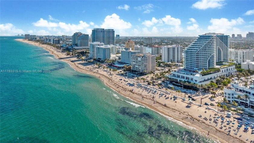 Own a piece of paradise at The W Residences Fort Lauderdale - Beach Condo for sale in Fort Lauderdale, Florida on Beachhouse.com