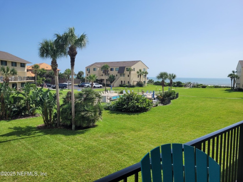 Welcome to this gorgeous furnished ocean view condo w/amazing - Beach Condo for sale in St Augustine, Florida on Beachhouse.com