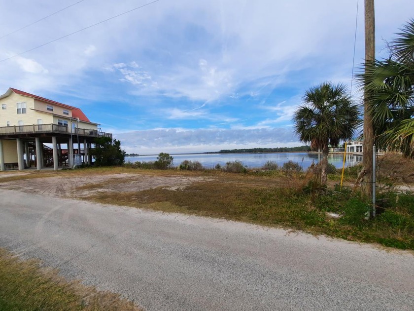 Bay front Building Lot with Stunning Water Views!!!  Build your - Beach Lot for sale in Horseshoe Beach, Florida on Beachhouse.com