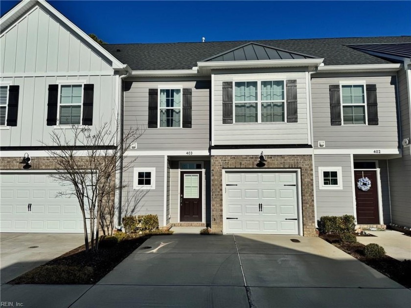 Move in ready condo with gorgeous views of the 10th hole of the - Beach Condo for sale in Suffolk, Virginia on Beachhouse.com