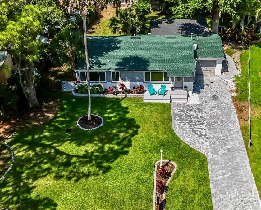 Discover the perfect blend of coastal charm and modern - Beach Home for sale in New Smyrna Beach, Florida on Beachhouse.com