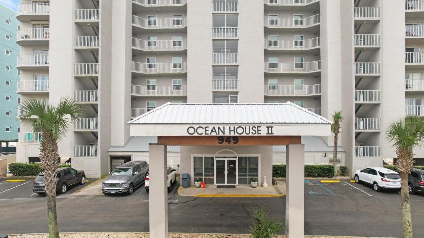 FRESHLY UPDATED-Gulf Front Rental-Ocean House Unit - Beach Vacation Rentals in Gulf Shores, Alabama on Beachhouse.com