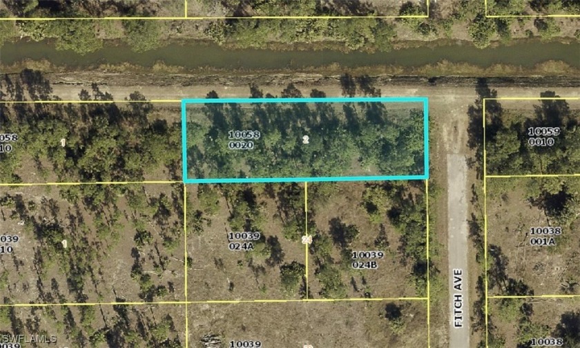 Welcome to 325 Hines Ave, a spacious lot located in the thriving - Beach Lot for sale in Lehigh Acres, Florida on Beachhouse.com