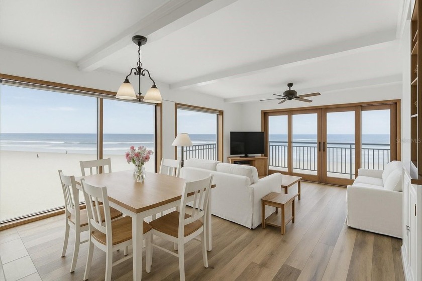 Stunning Oceanfront 3-Bedroom corner unit - Rare Opportunity! - Beach Condo for sale in New Smyrna Beach, Florida on Beachhouse.com