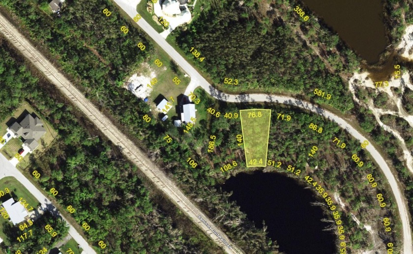 VACANT RESIDENTIAL LAND - Situated in the South Punta Gorda - Beach Lot for sale in Punta Gorda, Florida on Beachhouse.com