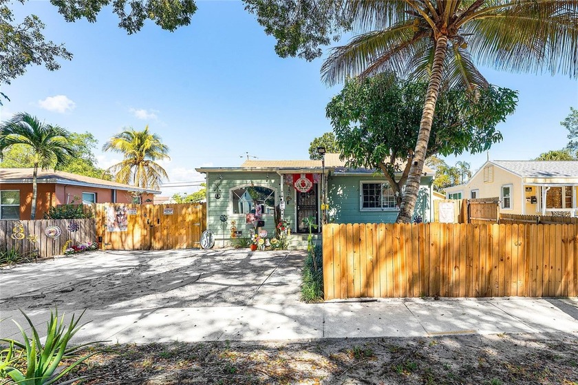 Welcome to this well-located 3-bedroom, 2-bath home in the heart - Beach Home for sale in West Palm Beach, Florida on Beachhouse.com