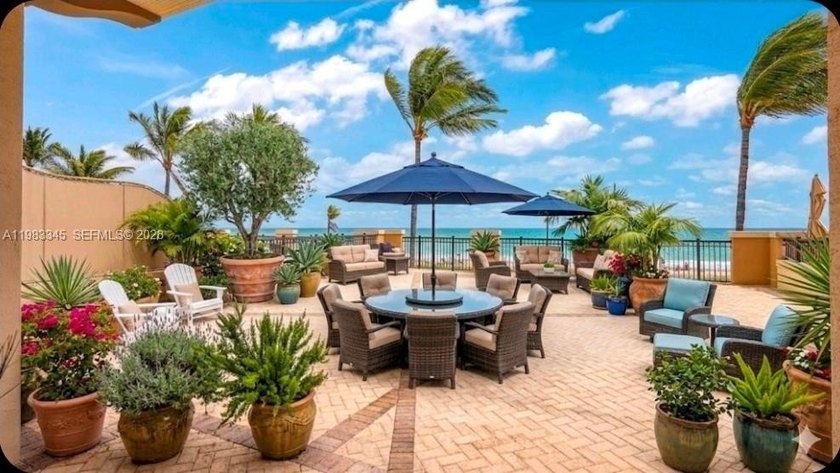 Direct Oceanfront Condo Unit with one of the largest Balcony's - Beach Condo for sale in Lauderdale By The Sea, Florida on Beachhouse.com
