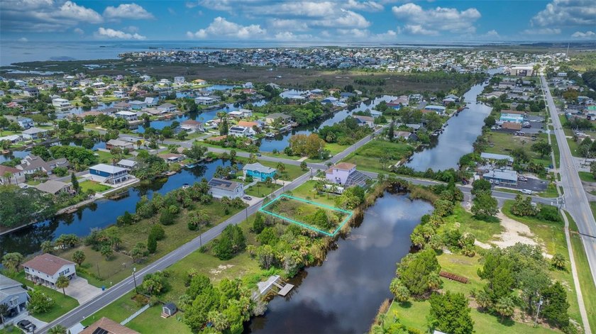 IMPACT FEES PAID!!! Utilities paid. Discover Your Slice of - Beach Lot for sale in Hernando Beach, Florida on Beachhouse.com
