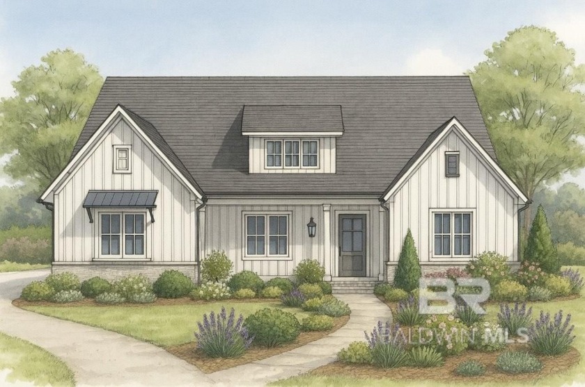 STUNNING NEW CONSTRUCTION in the highly sought after Plantation - Beach Home for sale in Fairhope, Alabama on Beachhouse.com