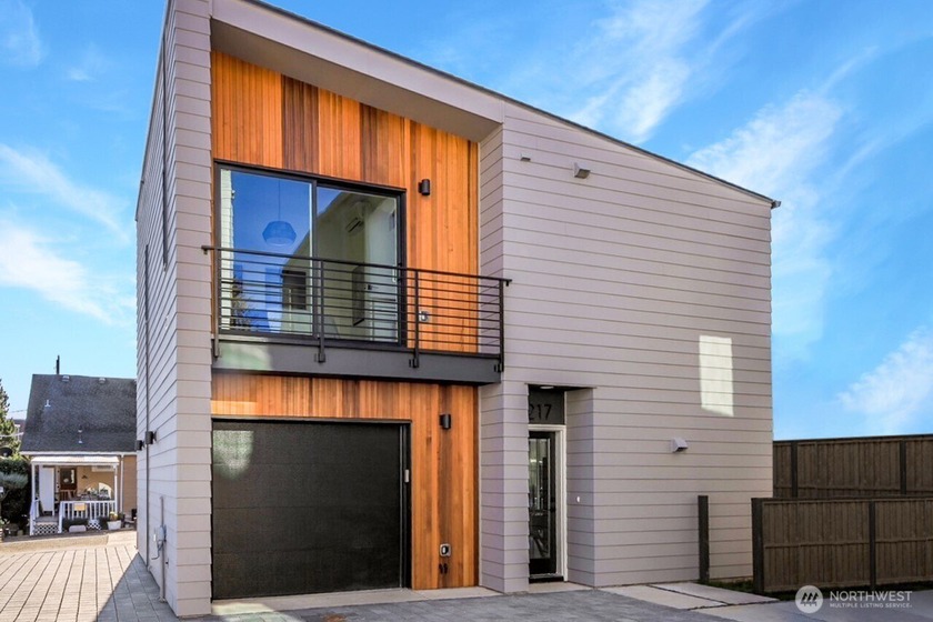 Treasure Homes presents this architecturally crafted detached - Beach Condo for sale in Seattle, Washington on Beachhouse.com