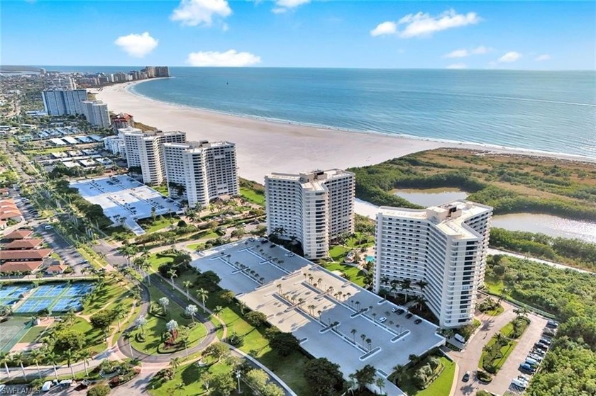 Stunning Beachfront Retreat: Unobstructed Gulf & Tigertail Park - Beach Condo for sale in Marco Island, Florida on Beachhouse.com