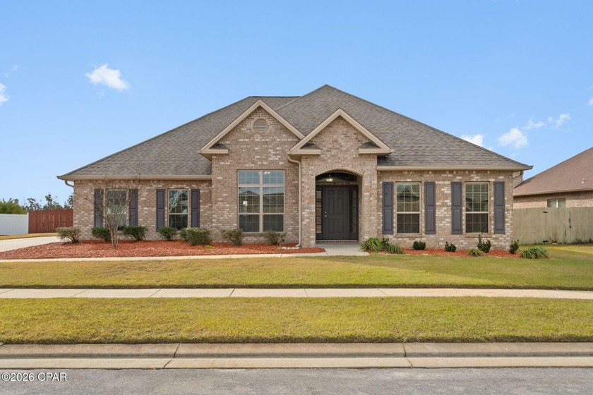 Start your New Year in this beautiful like new home! It has all - Beach Home for sale in Panama City, Florida on Beachhouse.com