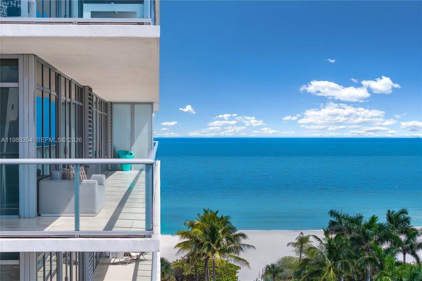 Stunning southwest corner residence in the sought-after 03 line - Beach Condo for sale in Miami Beach, Florida on Beachhouse.com