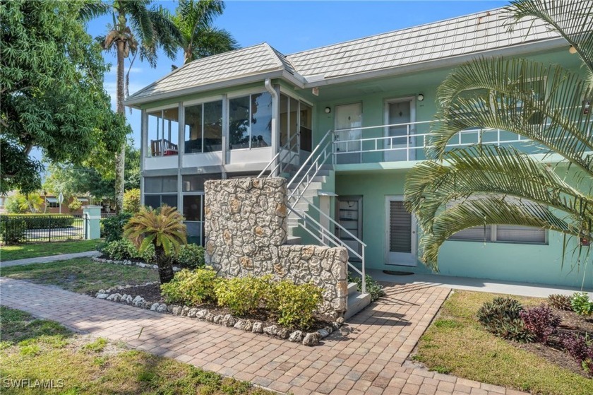 MOTIVATED SELLER!!! Enjoy SPECTACULAR SUNSETS from this quiet - Beach Condo for sale in Fort Myers, Florida on Beachhouse.com