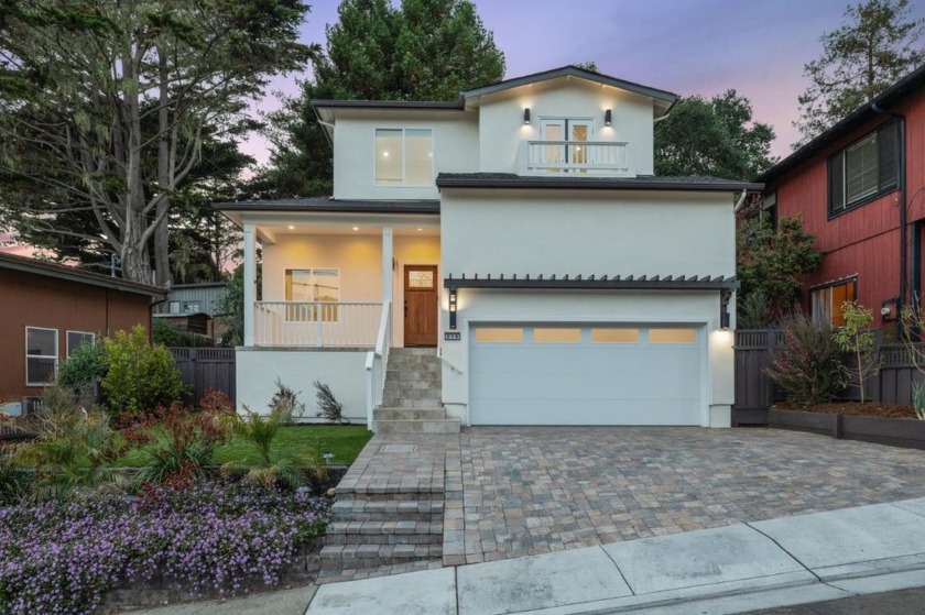 Welcome to 519 Isabella Avenue, a stunning newly constructed - Beach Home for sale in EL Granada, California on Beachhouse.com